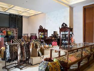hotel tentrem yogyakarta