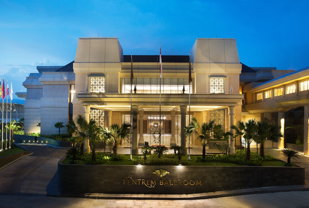 hotel tentrem yogyakarta