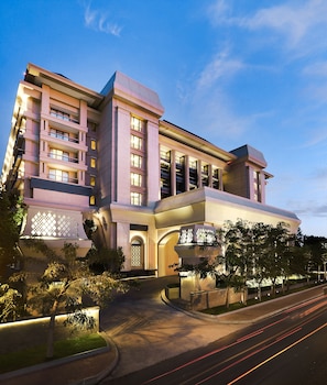 hotel tentrem yogyakarta