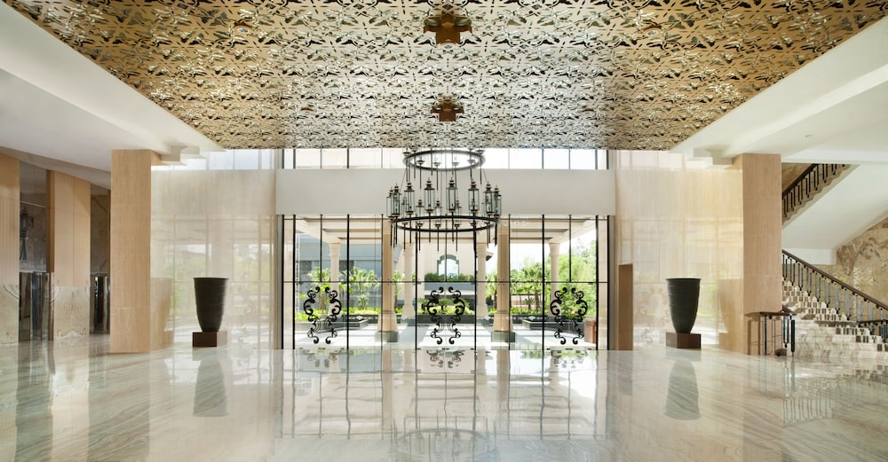 hotel tentrem yogyakarta