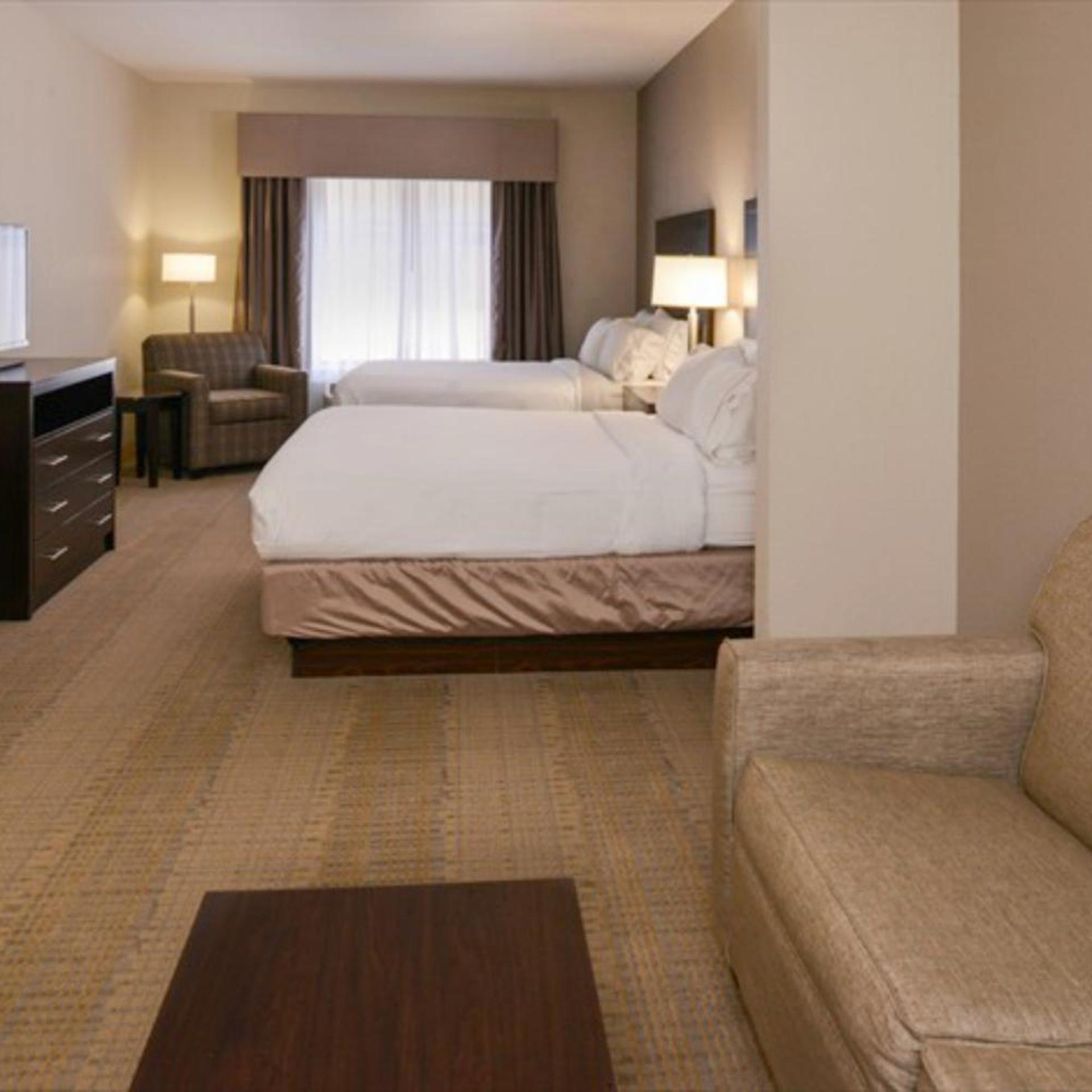 holiday inn express and suites sikeston southwest by ihg