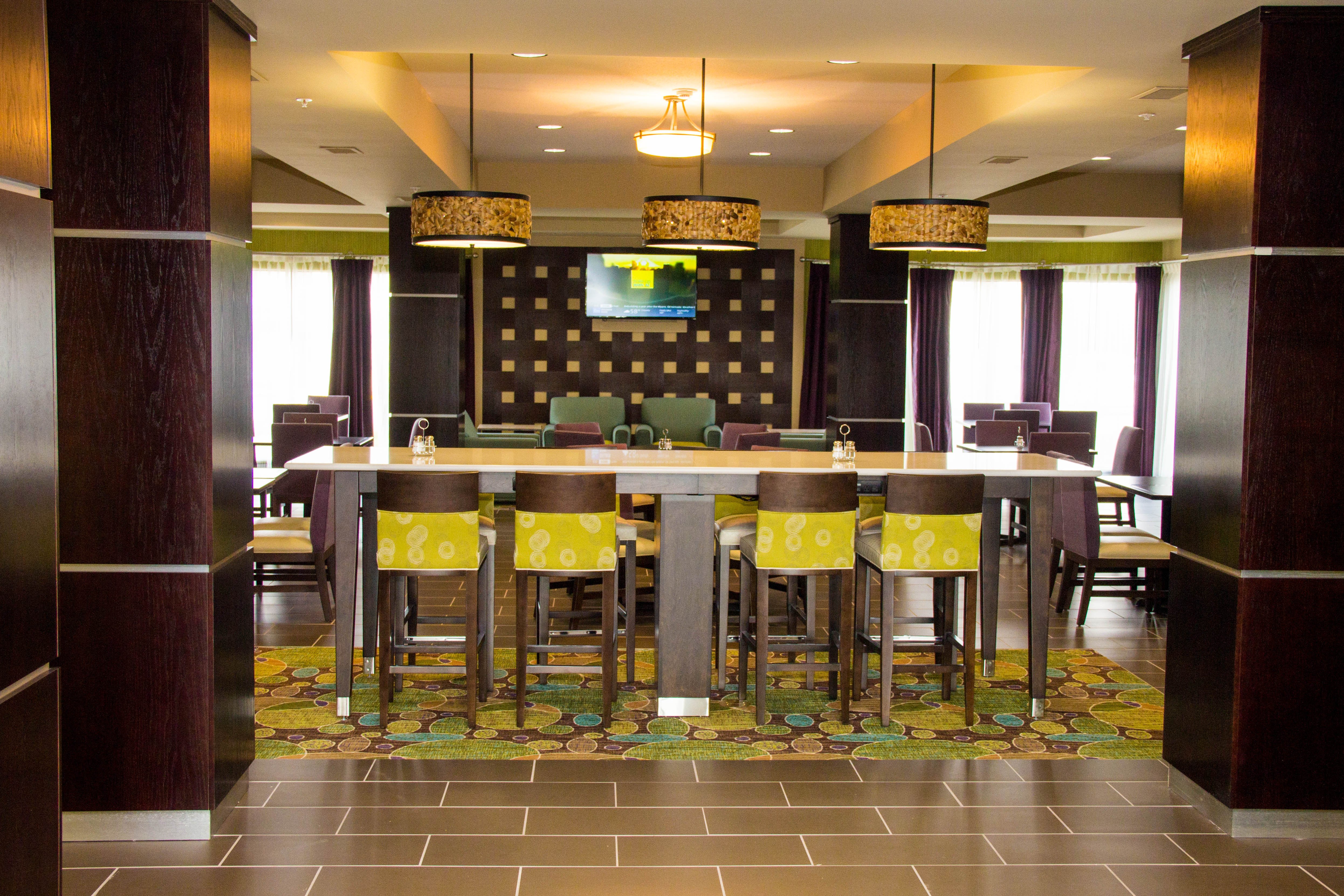holiday inn express and suites sikeston southwest by ihg