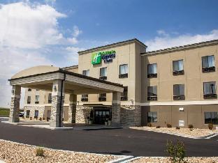 holiday inn express and suites sikeston southwest by ihg