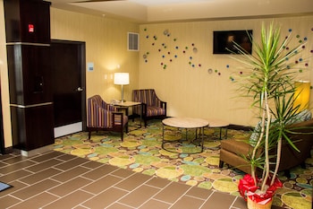 Holiday Inn Express & Suites Sikeston Southwest By Ihg,New Madrid>>Miner,3 star