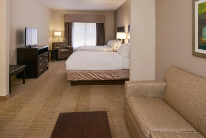 holiday inn express and suites sikeston southwest by ihg