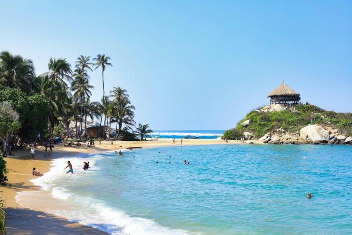 santa marta
