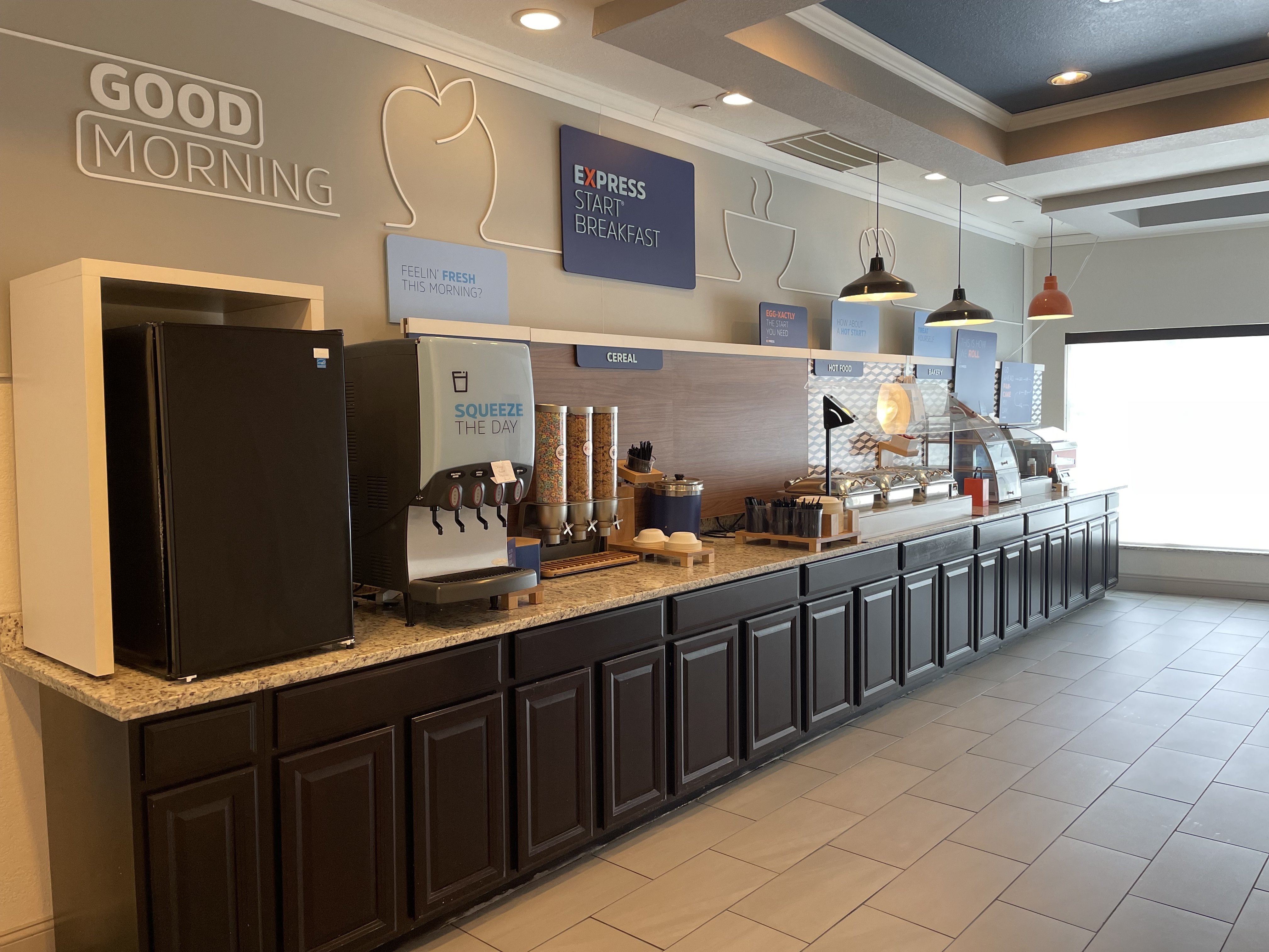 holiday inn express and suites montgomery by ihg