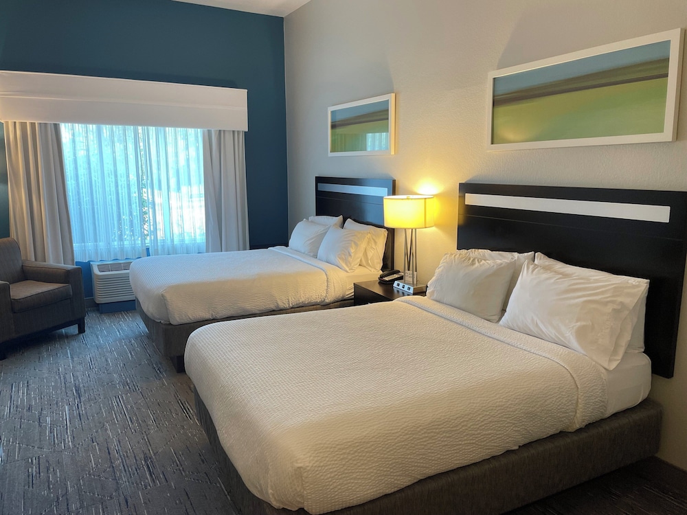 holiday inn express and suites montgomery by ihg