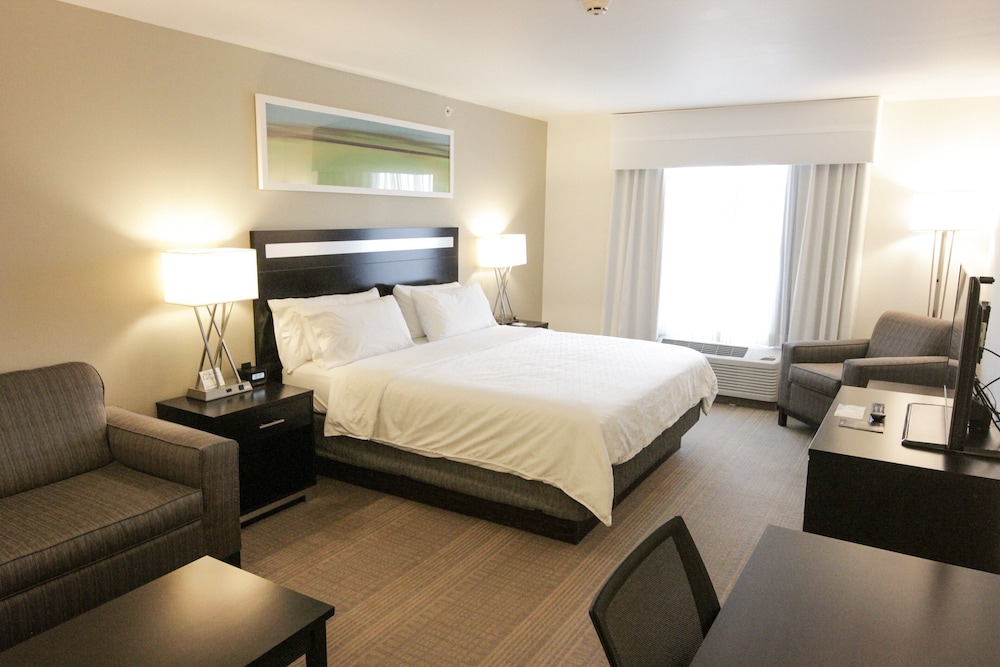 holiday inn express and suites montgomery by ihg