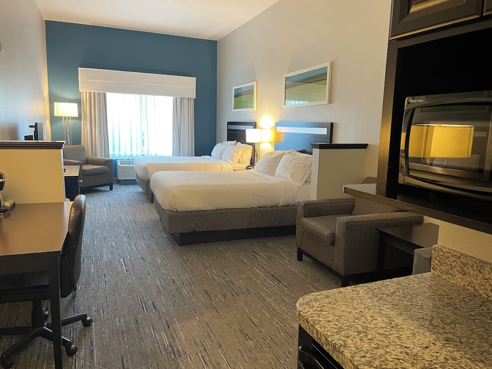 holiday inn express and suites montgomery by ihg