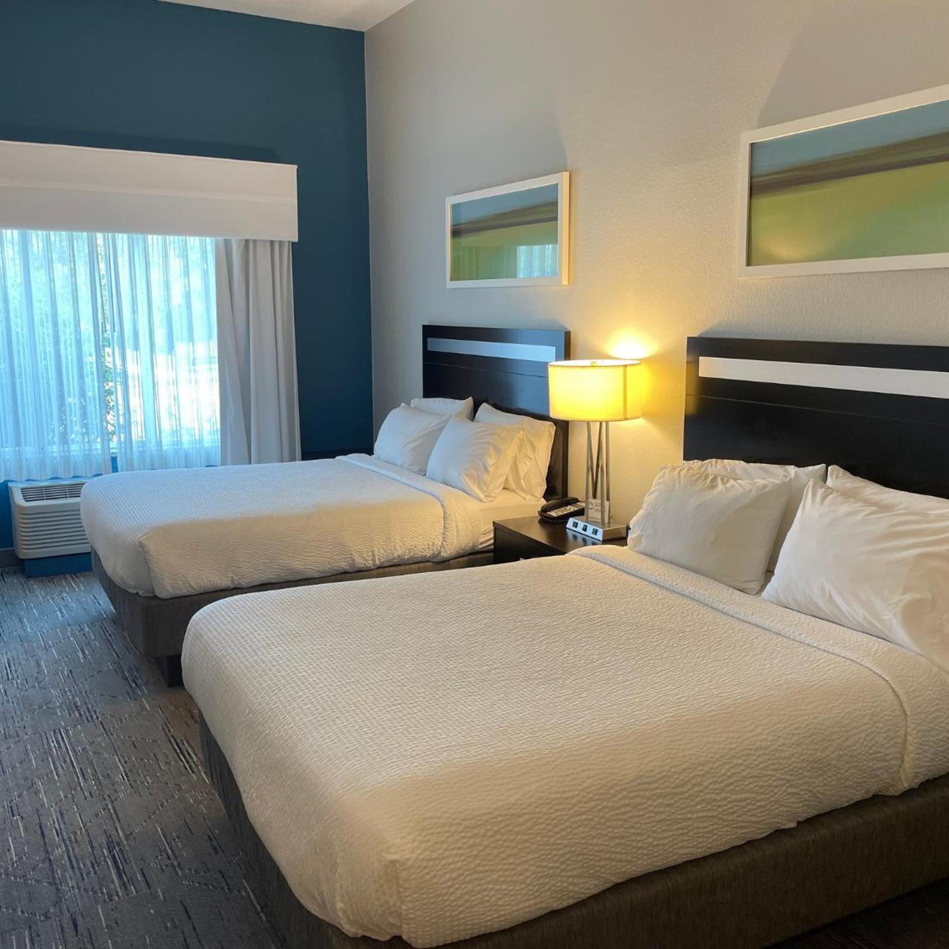 holiday inn express and suites montgomery by ihg