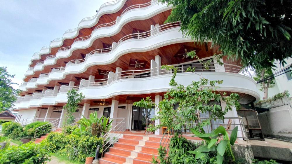 smile samui beach front resort