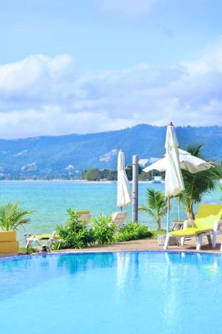 smile samui beach front resort