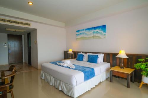 smile samui beach front resort