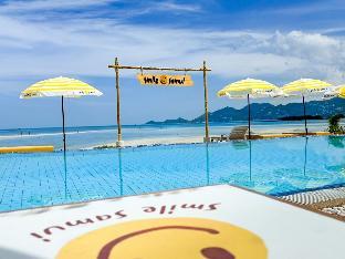 smile samui beach front resort