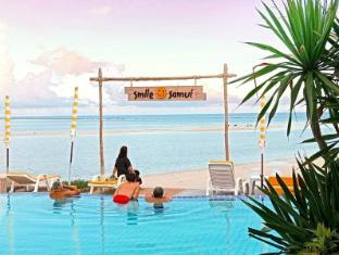 smile samui beach front resort