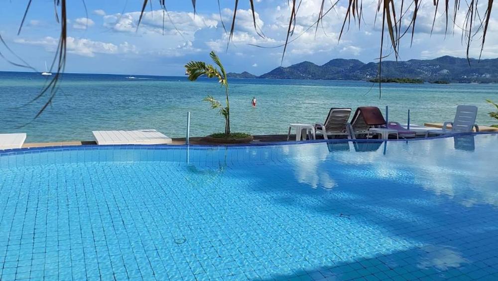 smile samui beach front resort