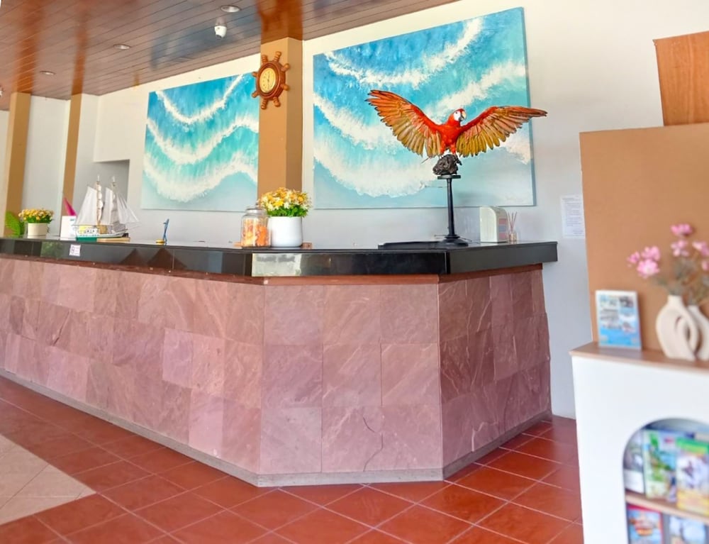 smile samui beach front resort