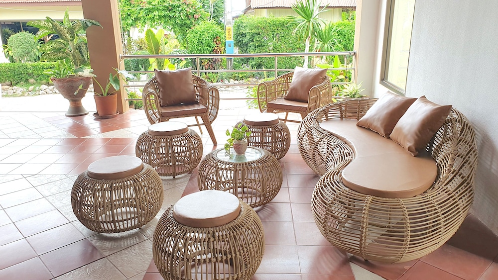 smile samui beach front resort