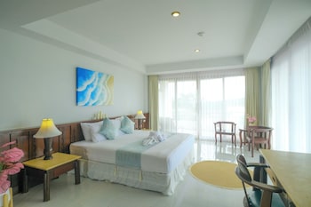 smile samui beach front resort