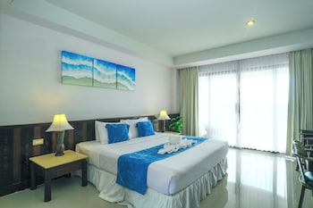 smile samui beach front resort
