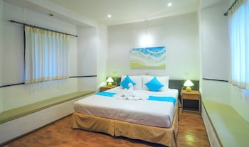 smile samui beach front resort