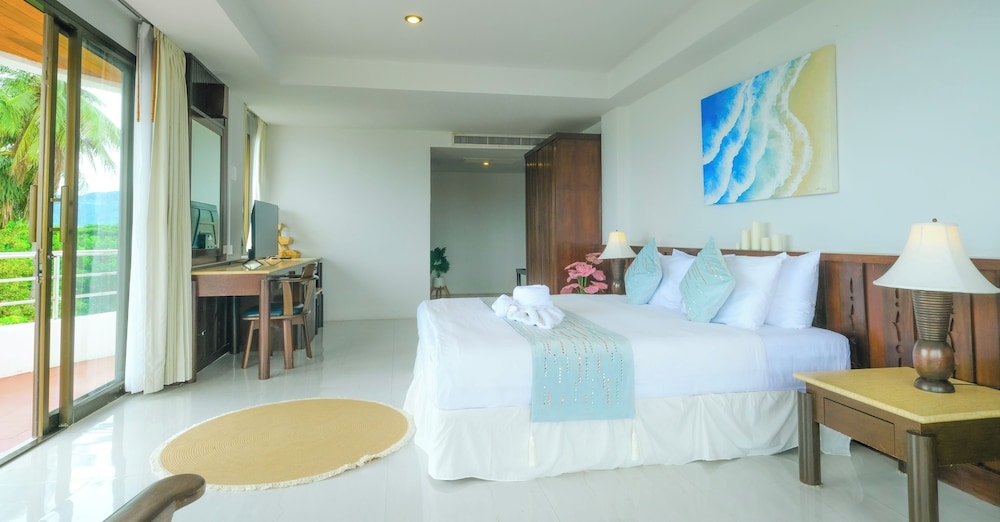 smile samui beach front resort