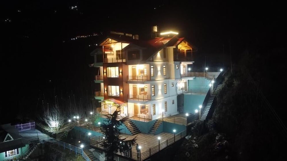 Wood Crista Retreat By Park Tree,Shimla>>Kufri,4 star