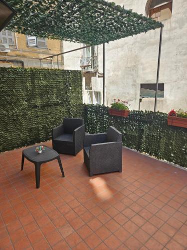 gaisa naples bed and breakfast