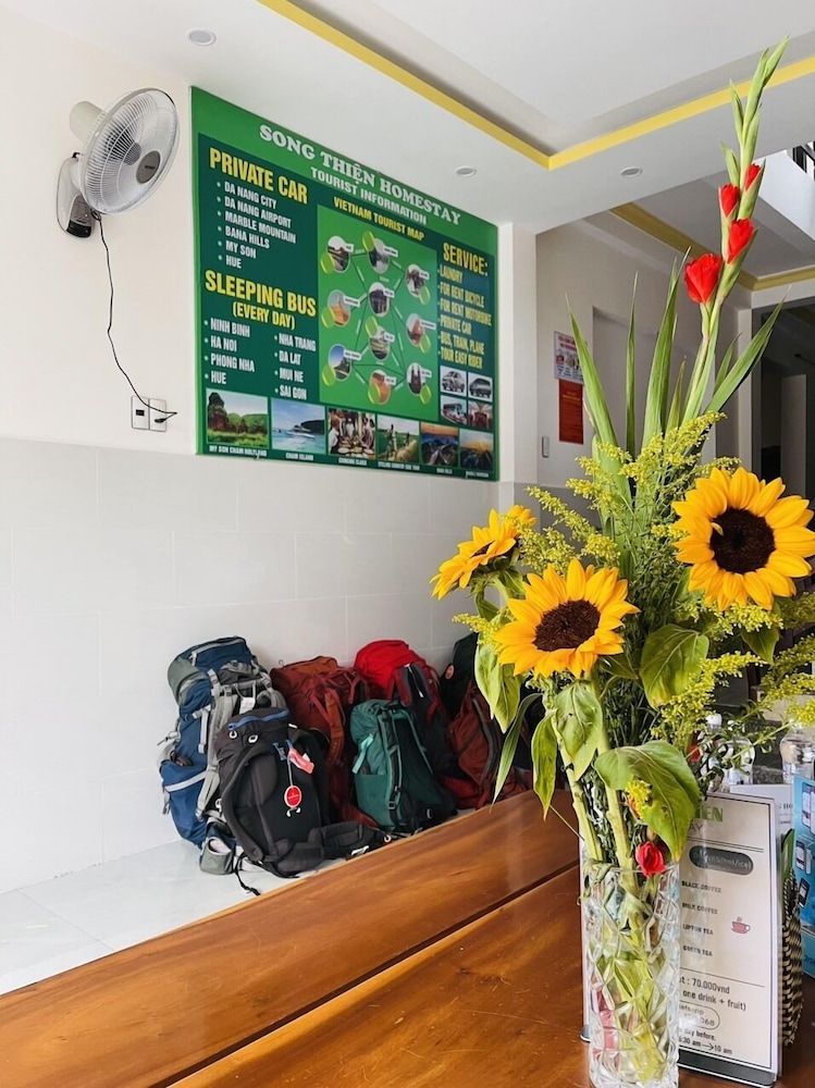 homestay song thien