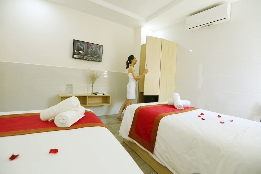 homestay song thien