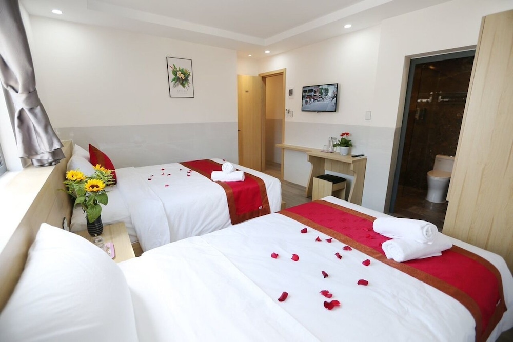 homestay song thien