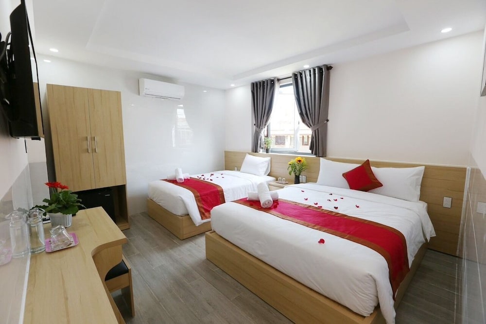 homestay song thien