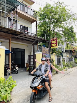 homestay song thien