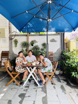 homestay song thien