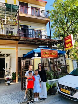 homestay song thien