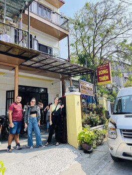 homestay song thien