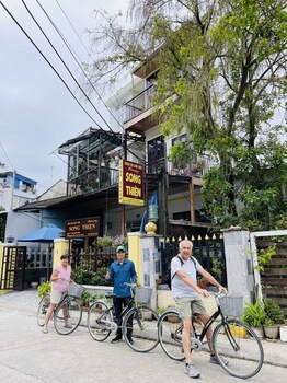 homestay song thien