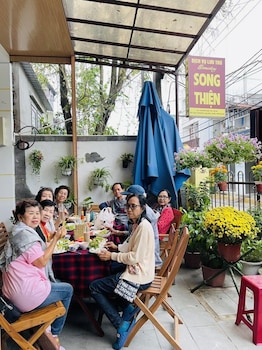 homestay song thien