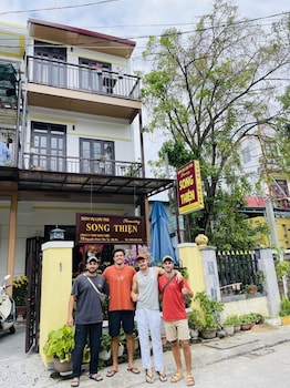 homestay song thien