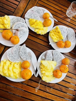 homestay song thien