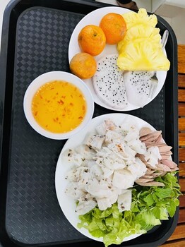 homestay song thien