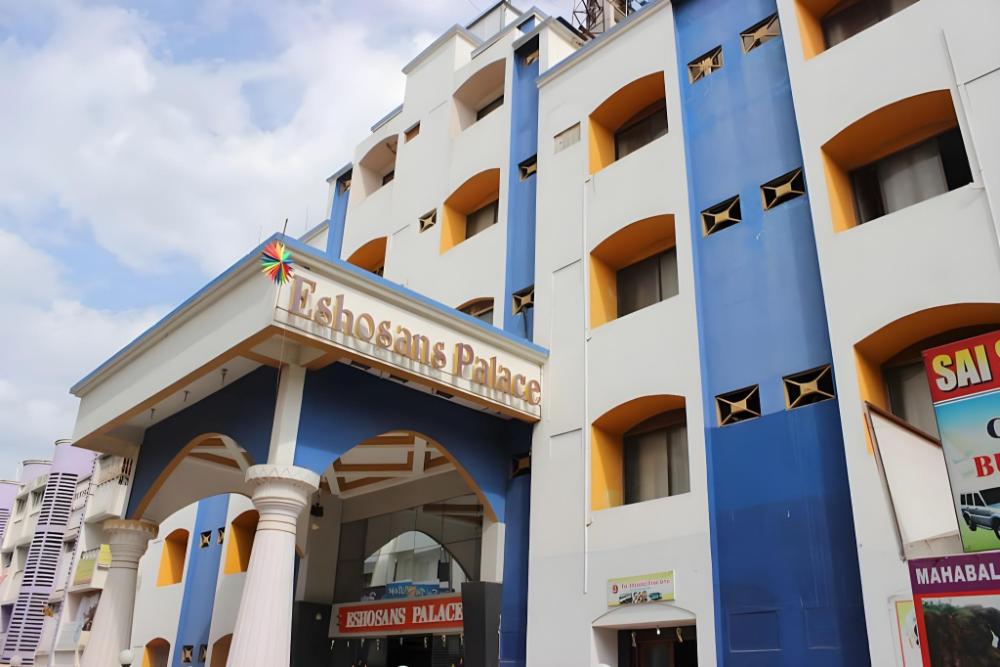 kiara eshosans palace