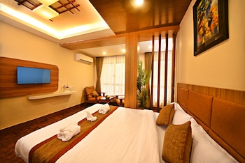 capital boutique hotel