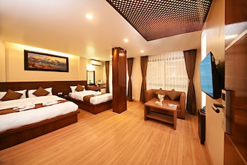 capital boutique hotel