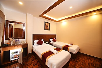 capital boutique hotel