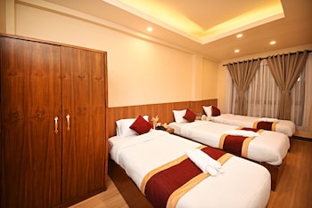 capital boutique hotel