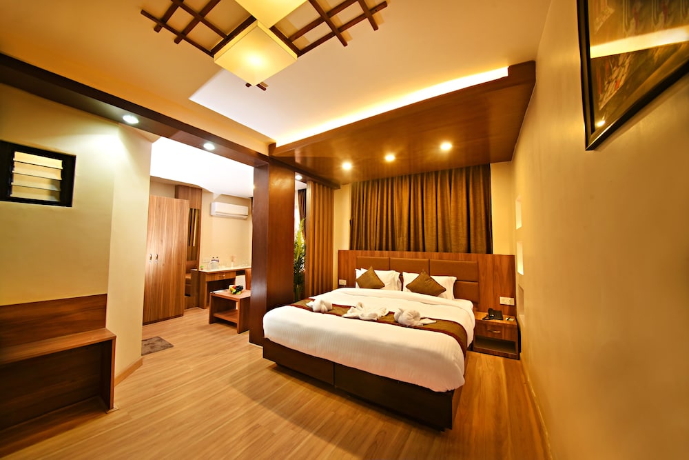 capital boutique hotel