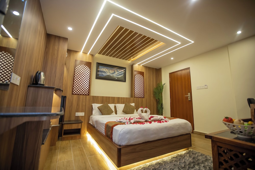 capital boutique hotel