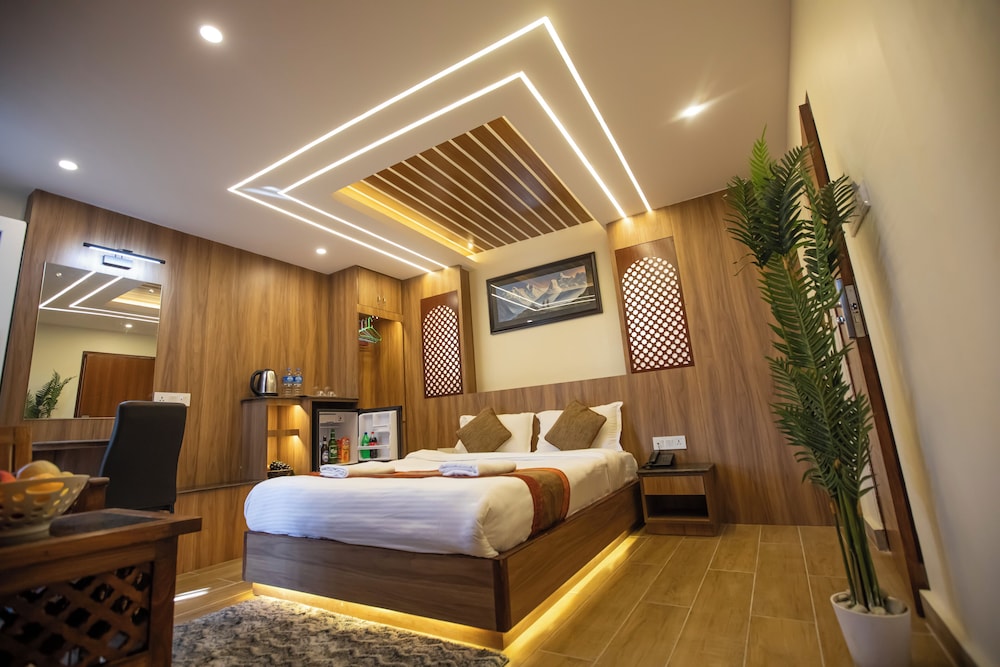 capital boutique hotel